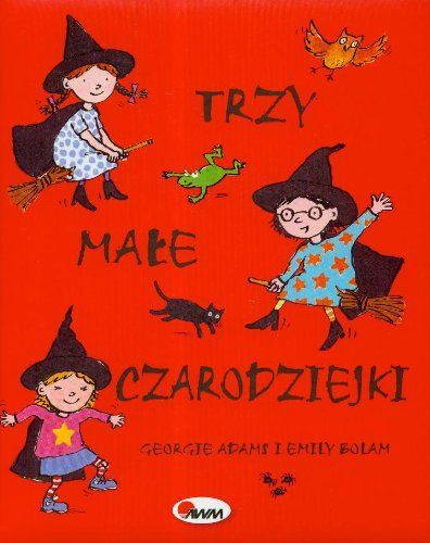 Trzy małe czarodziejki