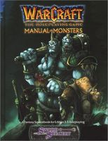 Manual of Monsters