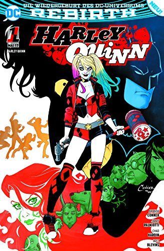 Harley Quinn - Band 1 (2. Serie): Zombie-Attacke