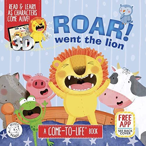 Roar! Went the Lion (Ar)