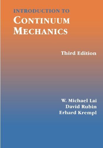 Introduction to Continuum Mechanics