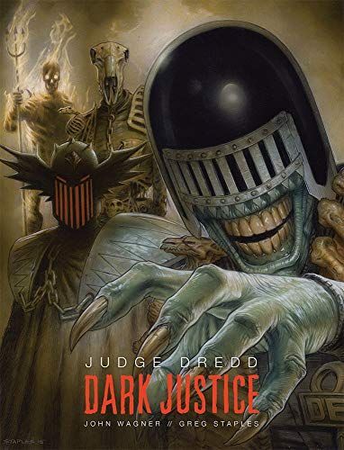 Judge Dredd: Dark Justice