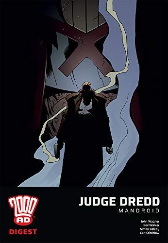 Judge Dredd: Mandroid