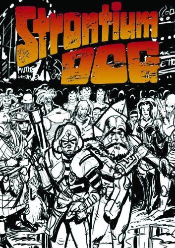 Strontium Dog