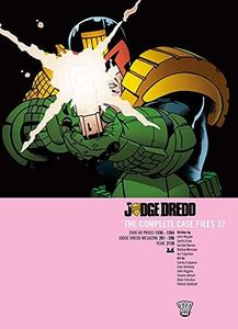 Judge Dredd: the Complete Case Files 37