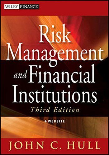 Risk Management and Financial Institutions