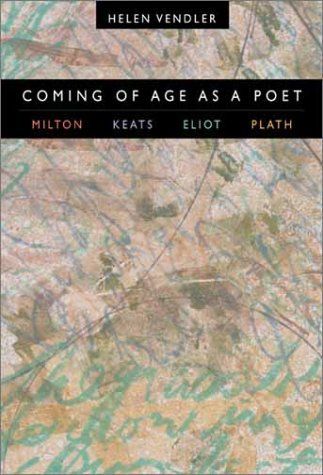 Coming of Age as a Poet