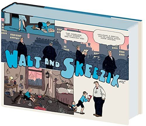 Walt and Skeezix: Book Five