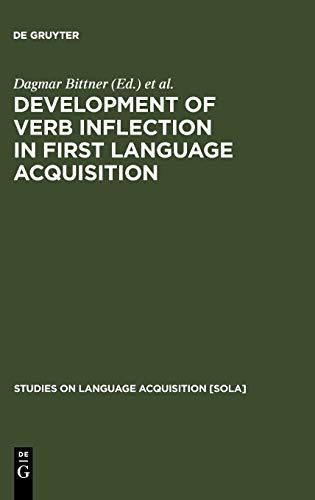 Development of Verb Inflection in First Language Acquisition