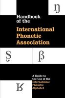Handbook of the International Phonetic Association