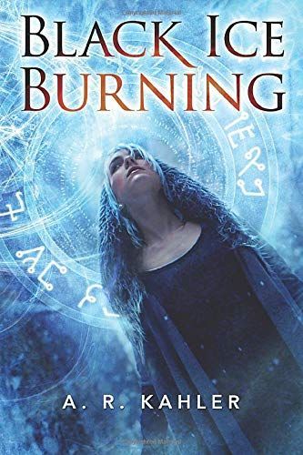 Black Ice Burning