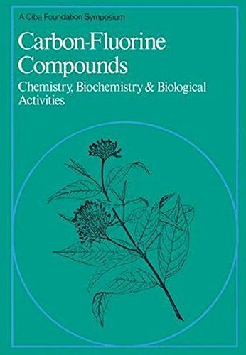 Carbon-Fluorine Compounds