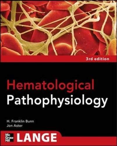 Pathophysiology of Blood Disorders