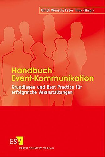 Handbuch Event-Kommunikation