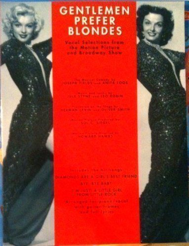 Gentlemen Prefer Blondes