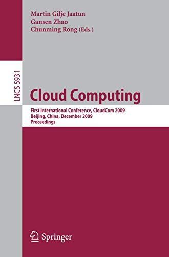 Cloud Computing