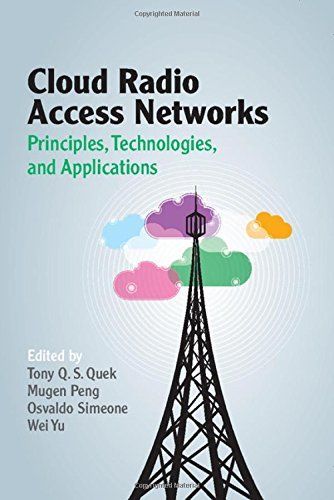 Cloud Radio Access Networks