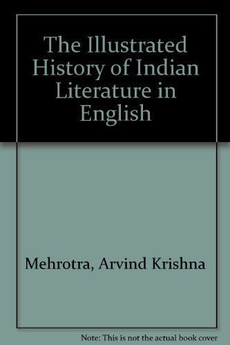 A History of Indian Literature in English