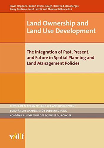 Land Ownership and Land Use Development