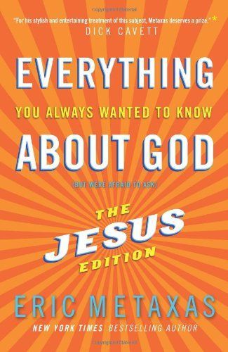 Everything You Always Wanted to Know About God