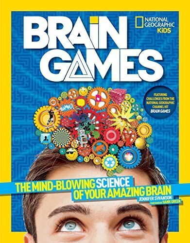 Big Hero 6 Super-Brain Science Book of Why