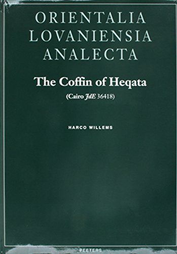 The Coffin of Heqata