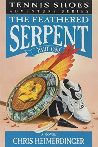 Tennis Shoes and the Feathered Serpent