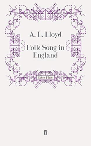 Folk Song in England