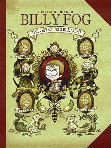 Billy Fog Volume 1: The Gift of Trouble Sight