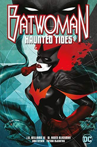 Batwoman - Haunted Tides