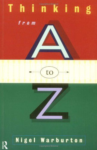 Thinking from A to Z