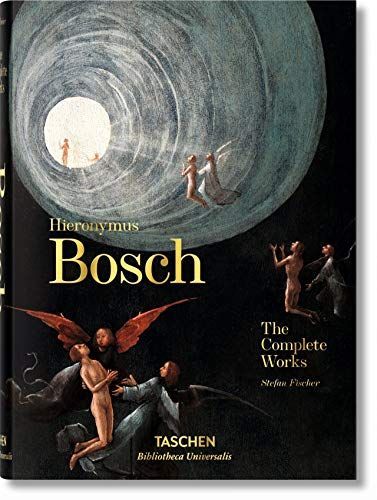 Hieronymus Bosch - Complete Works