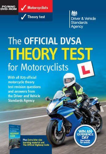 The Official DVSA Theory Test for Motorcyclists