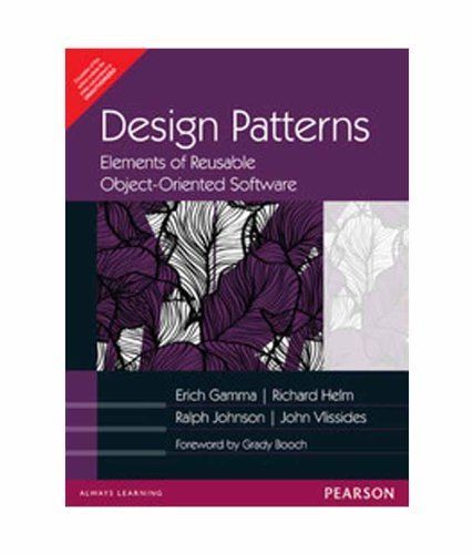 Design Patterns: Elements of Reusable Object-Oriented Software