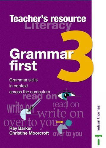 Grammar First