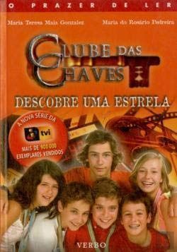 O clube das chaves: descobre uma estrela