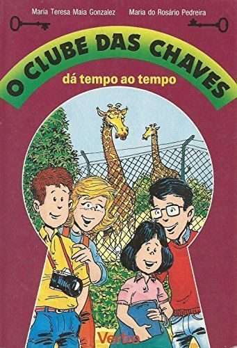 O clube das chaves dá tempo ao tempo