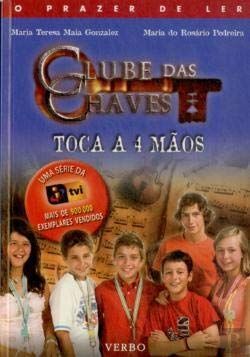 O clube das chaves toca a 4 mãos