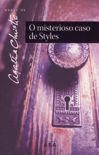 O misterioso caso de Styles