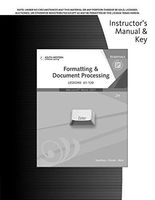 Im, Formatting and Document Processing Essent L61-120