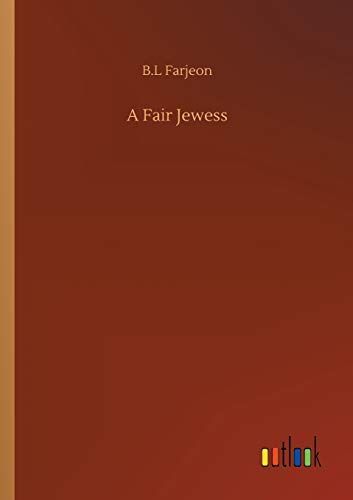 A Fair Jewess