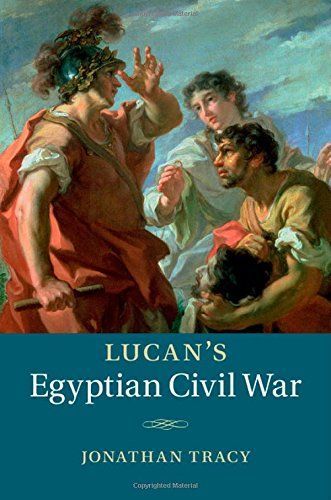 Lucan's Egyptian Civil War