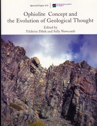 Ophiolite Concept and the Evolution of Geological Thought