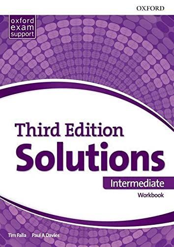 Solutions Intermediate