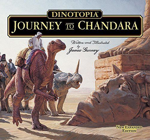 Dinotopia: Journey To Chandara