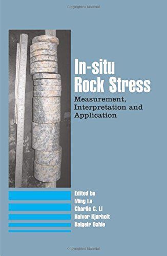 In-situ Rock Stress