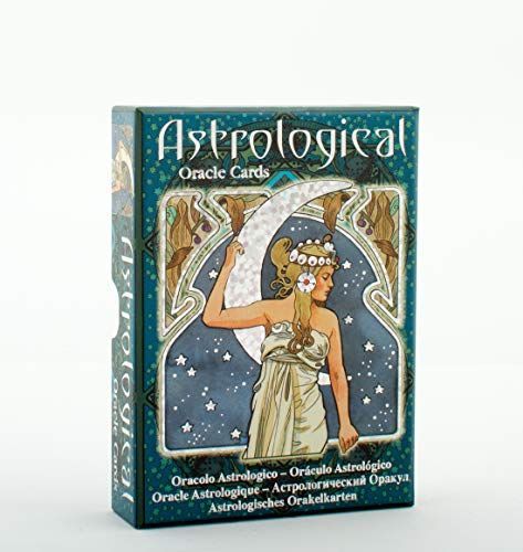 Astrological Oracle Cards