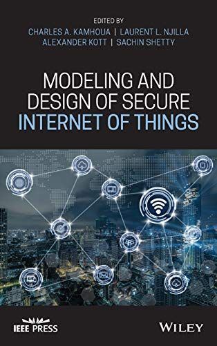 Modeling and Design of Secure Internet of Things