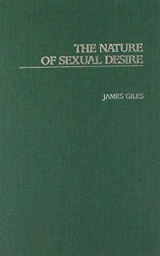 The Nature of Sexual Desire