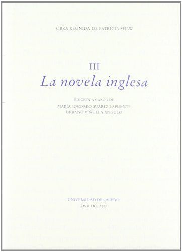 La novela inglesa